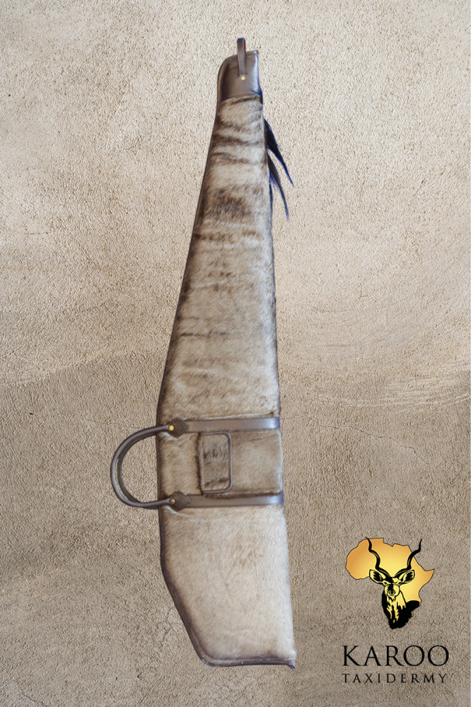 Blue Wildebeest Standard Size Rifle Bag