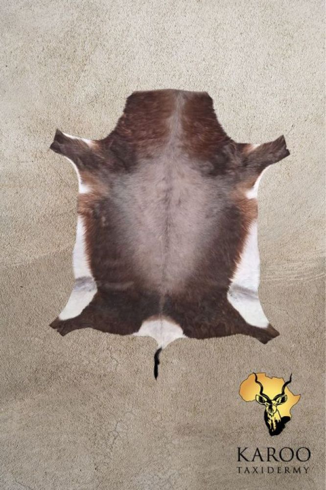 Bontebok Flat Skin